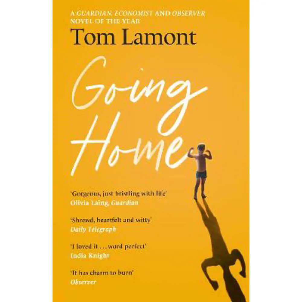 Going Home: One of the Observer's Debut Novels of 2024 (Paperback) - Tom Lamont